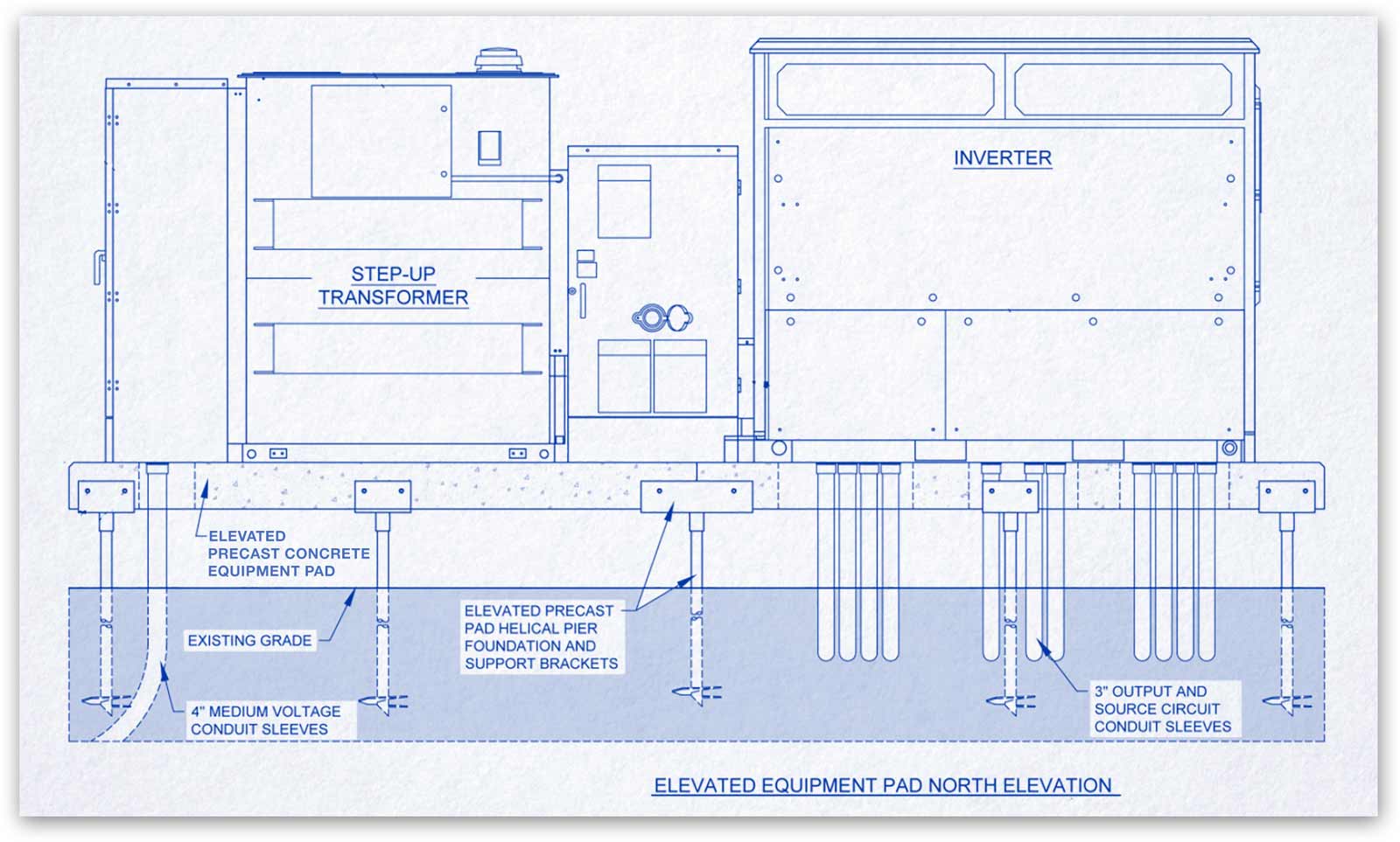 Brilliant Rack Pad Support CAD